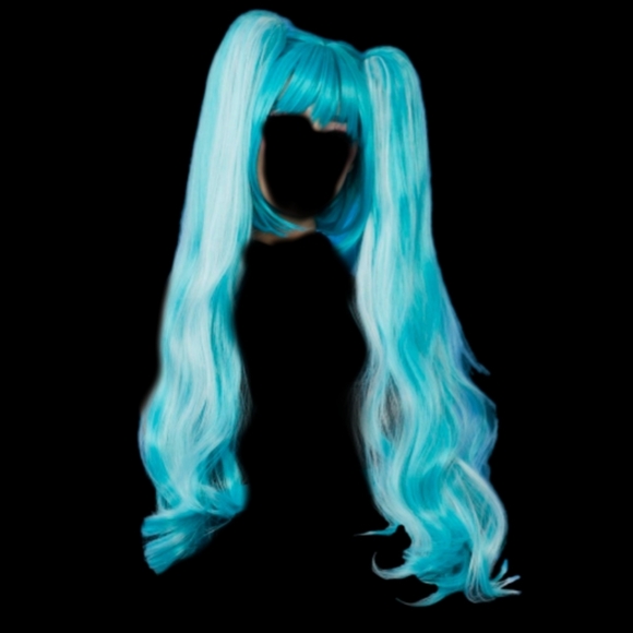 Dolls Kill Hair Hatsune Miku X Dolls Kill Wig Poshmark